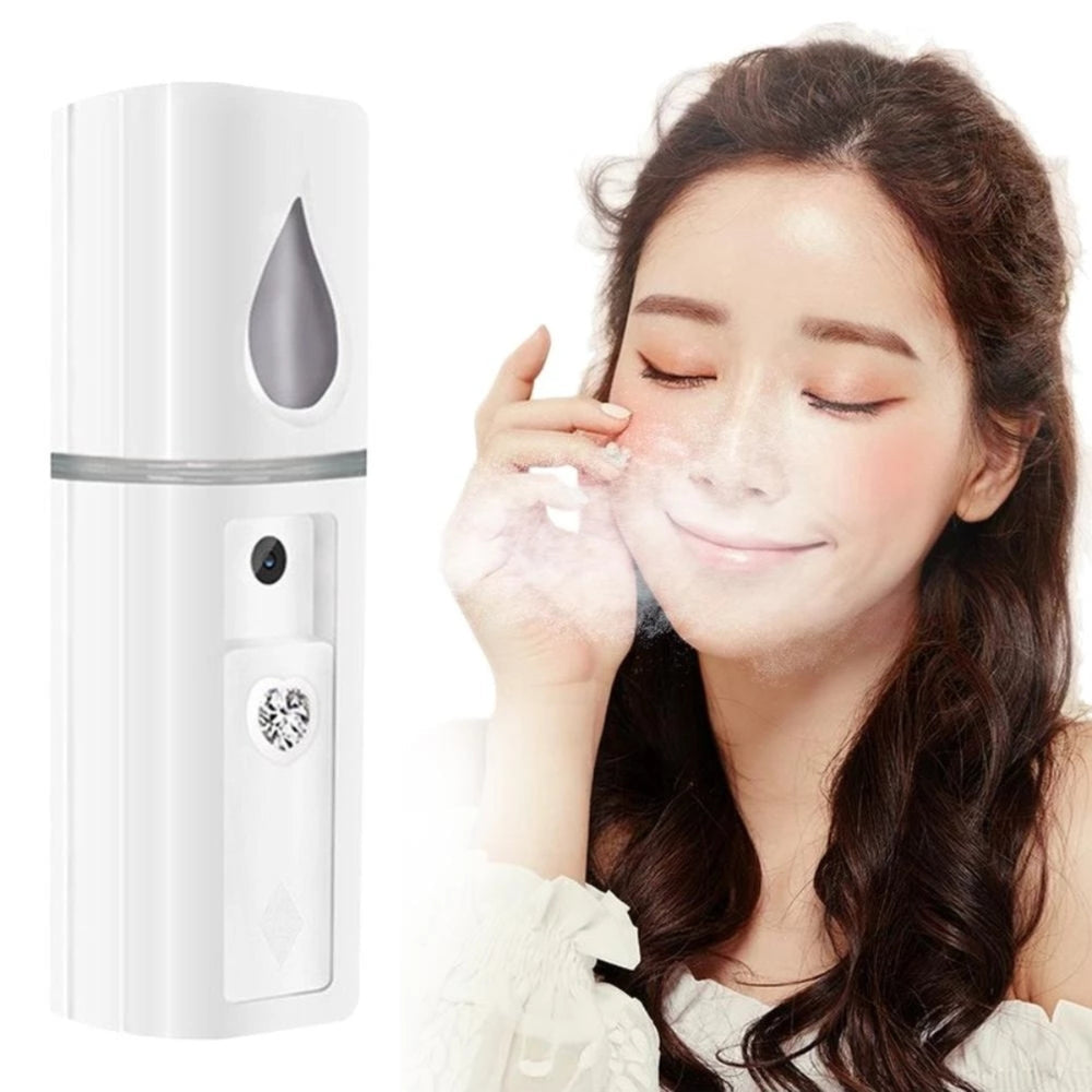Sanitizante Humidificador Portátil Recargable Nano Personal Sntzprt