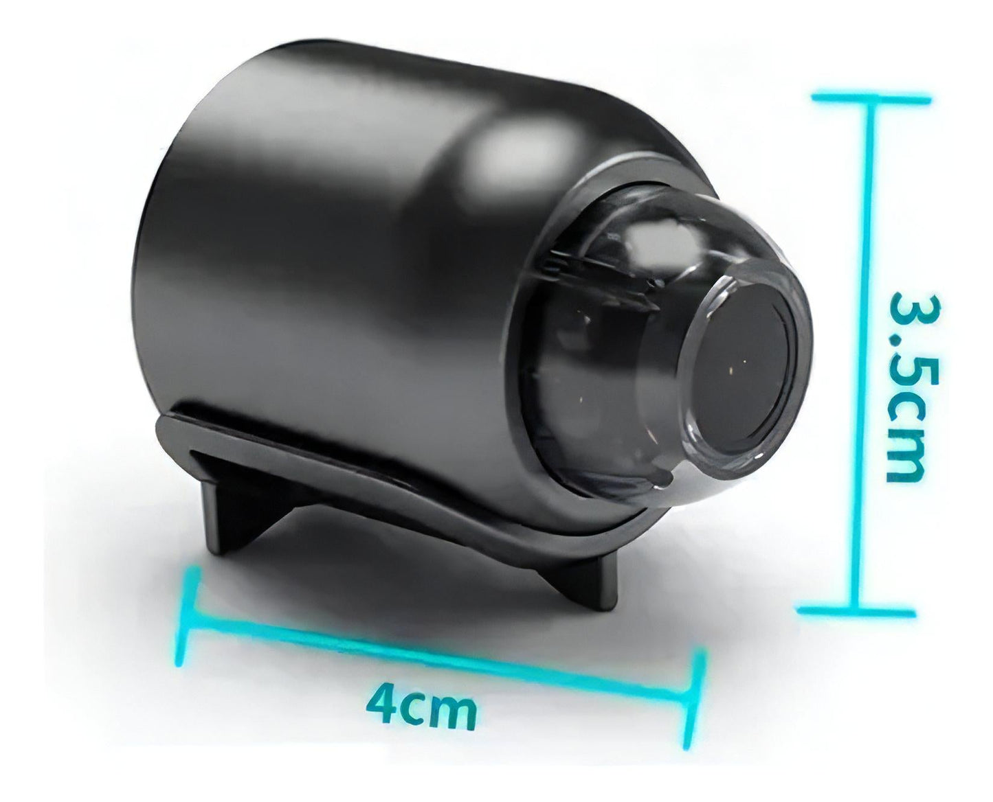 Mini Camara HD Mod. ET003 Mide 3.5 cm x 4cm