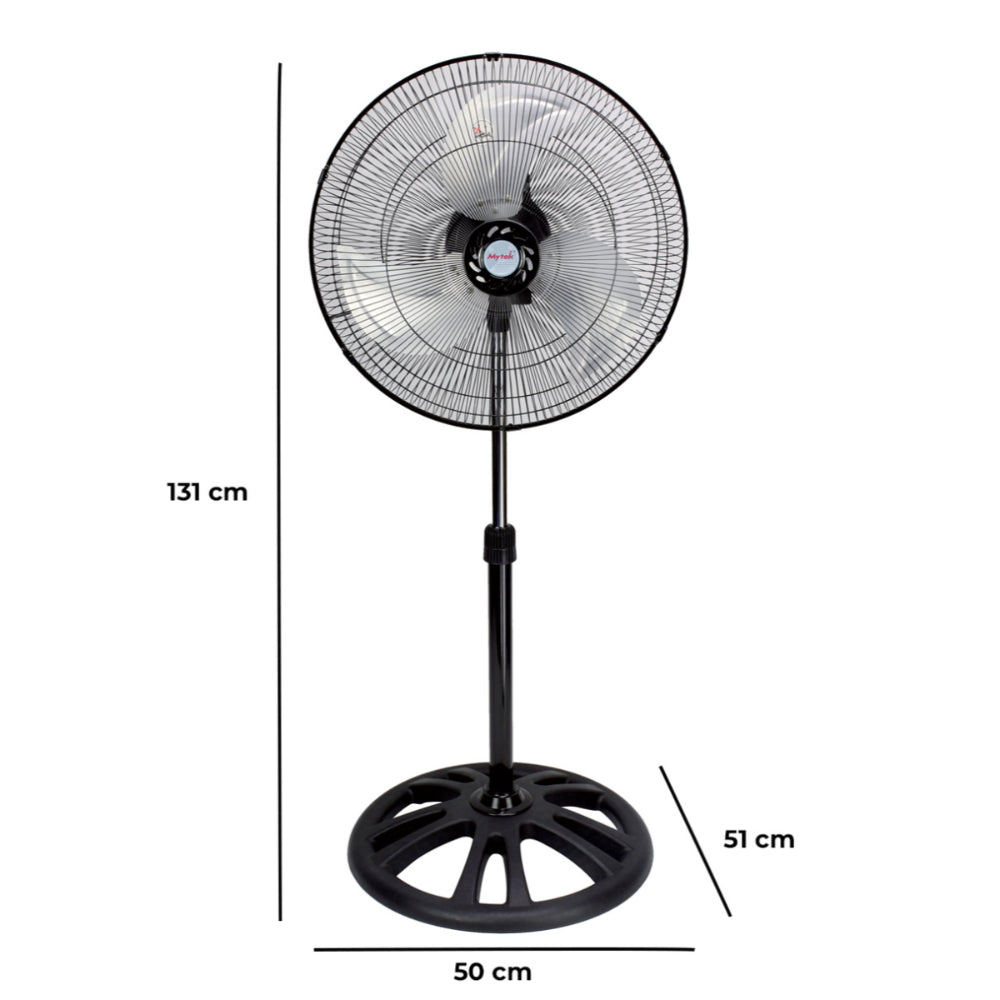Ventilador De Aire 2 En 1 De 18’’ 3386