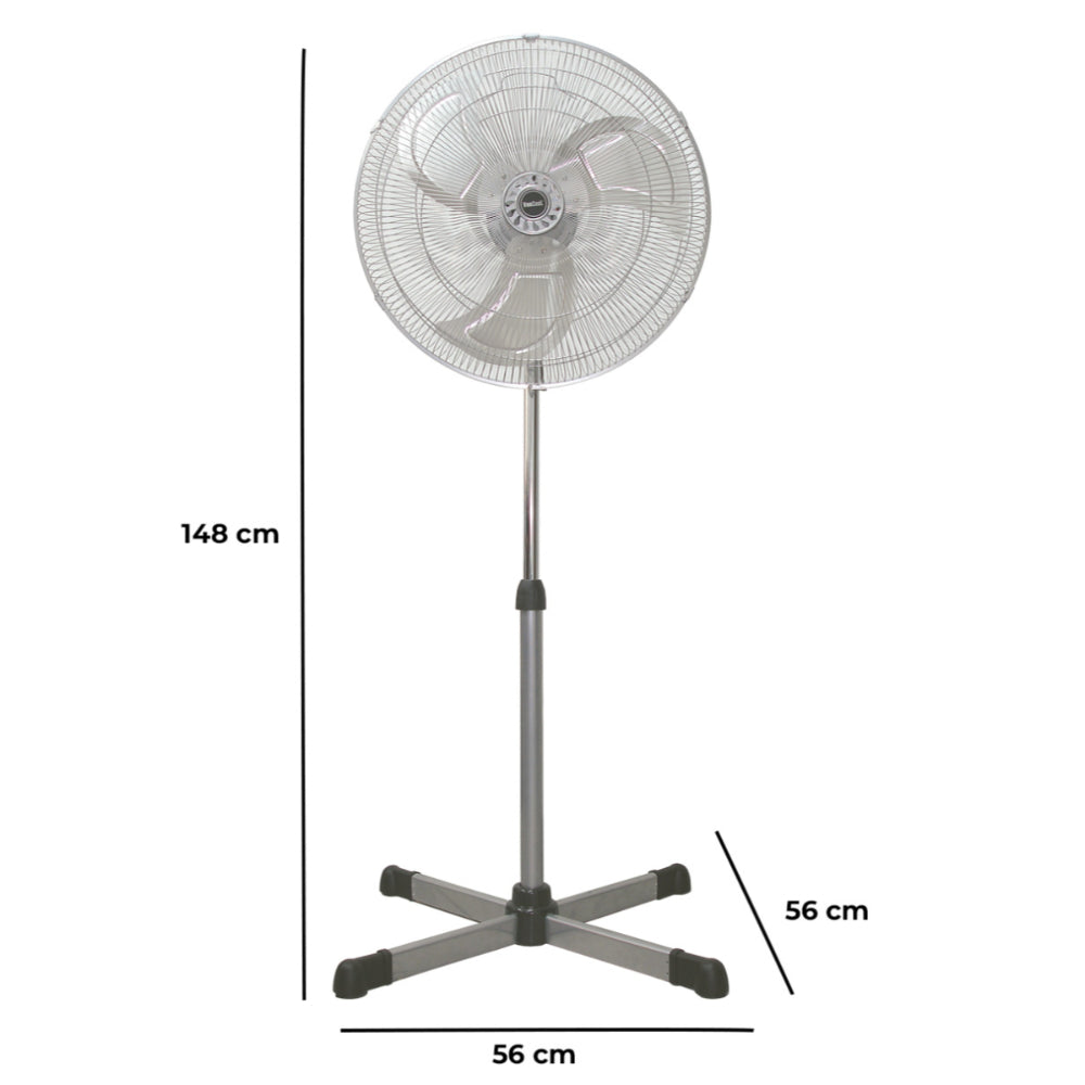 Ventilador De Pedestal 20’’ 3328