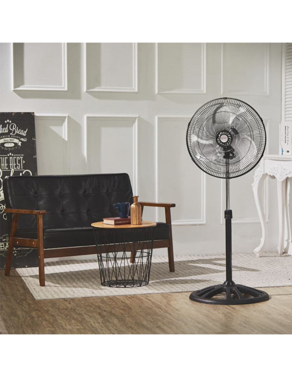 Ventilador de Pedestal 18 plg. 110w. Mod. 3397K1 Mytek