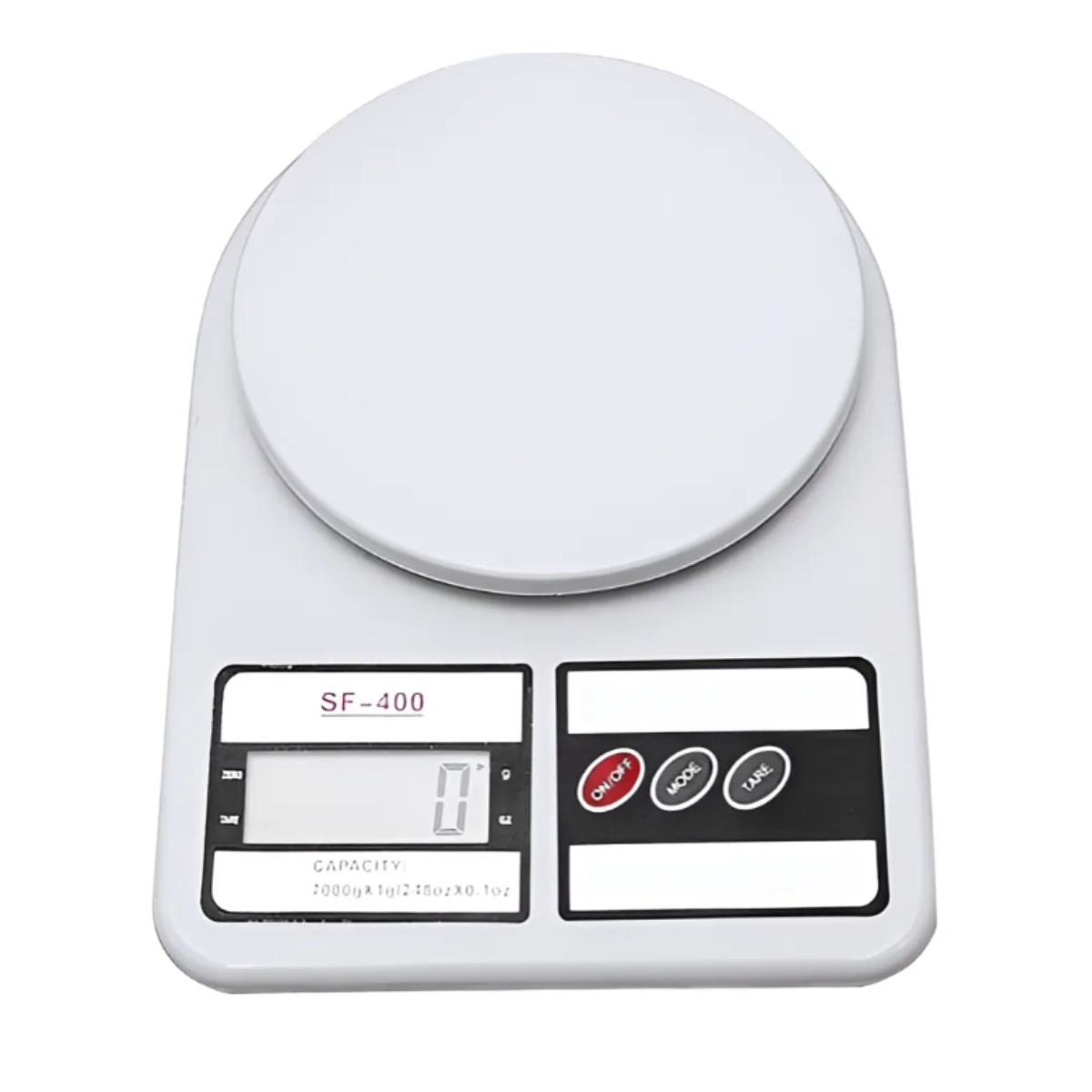Báscula Digital Gramera de Cocina para Alimentos 10 kg BA3100 Aquila