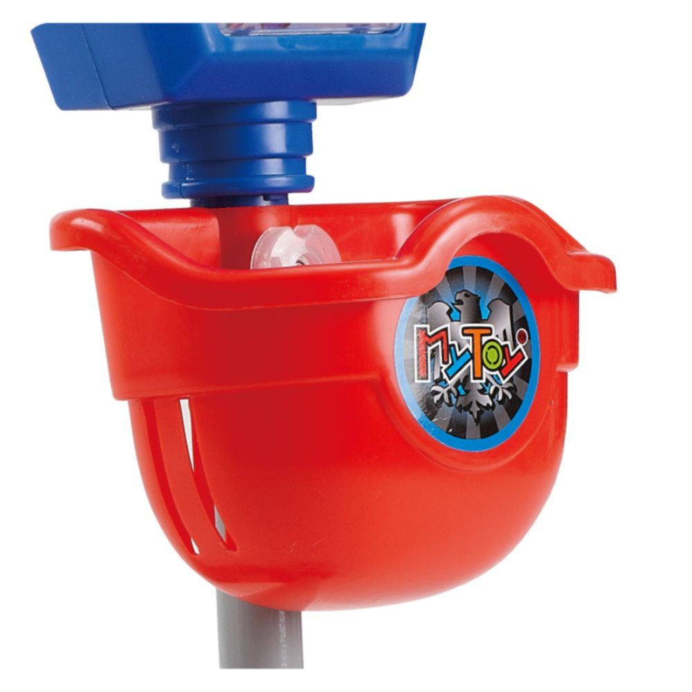 Scooter Patin Yipy Azul C/Rojo 5307