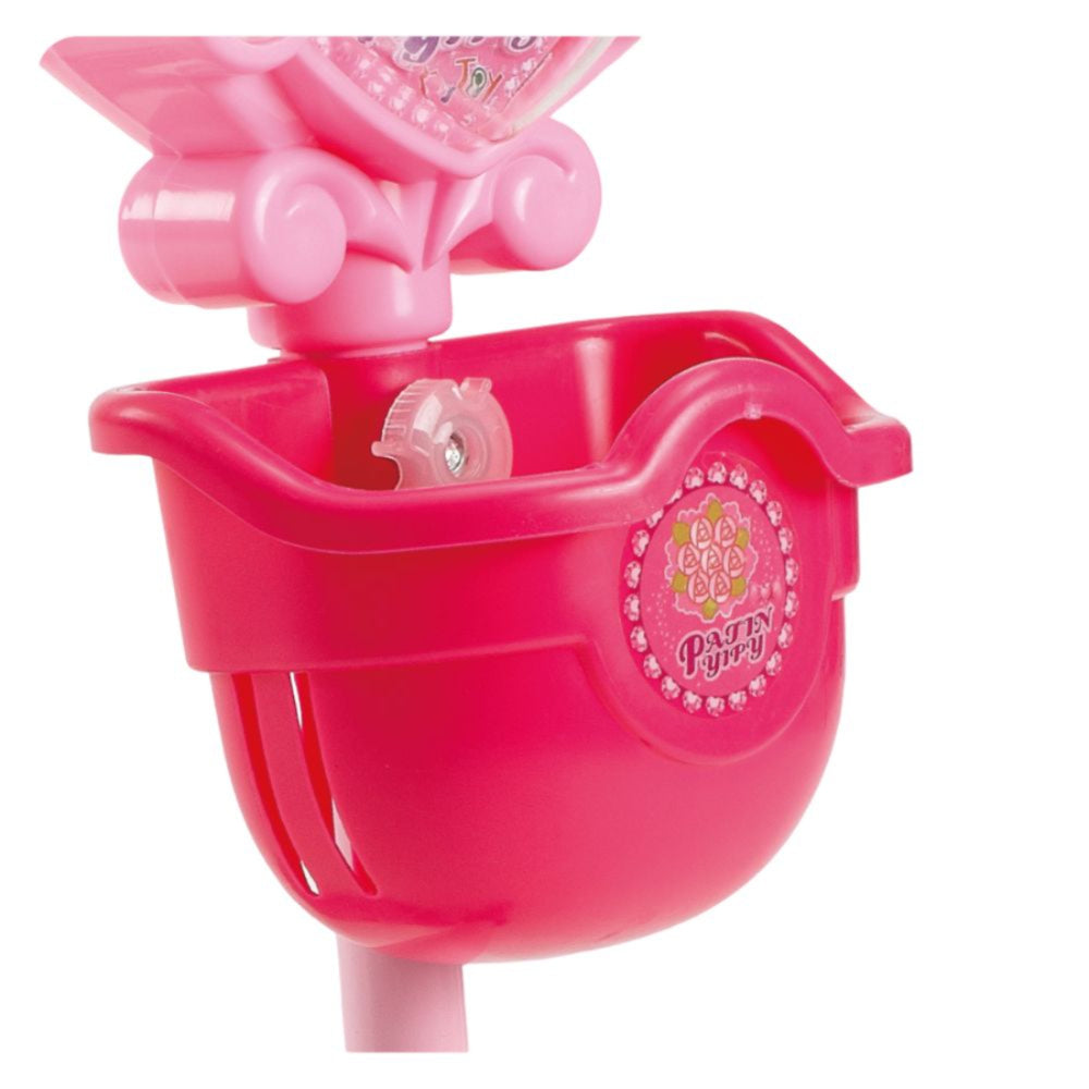 Scooter Patin Yipy Rosa 5307