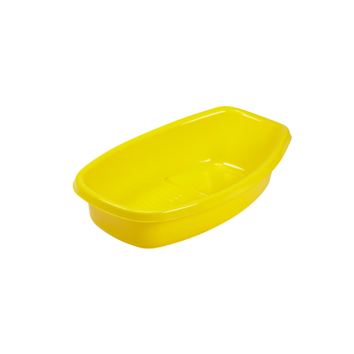 Bañera Para Bebe Color Amarillo Mytoy 5512