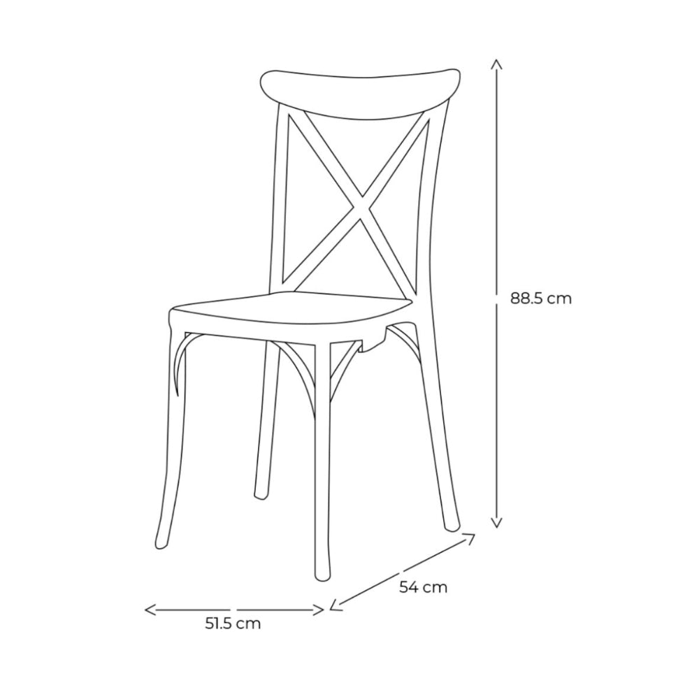Silla X-Chair 7061N4