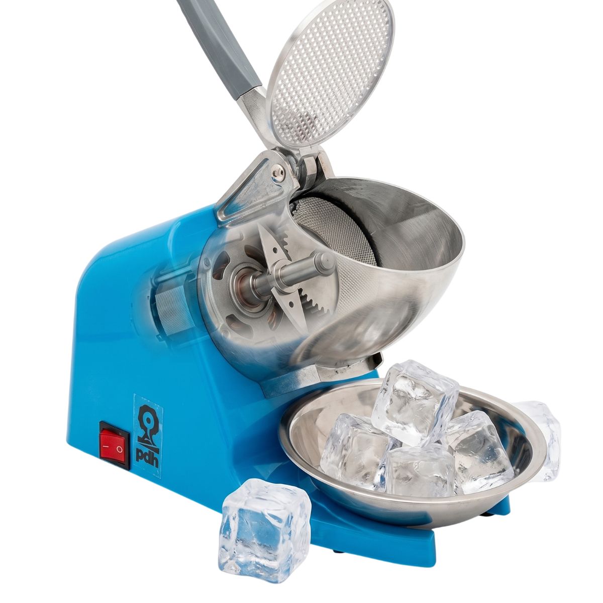 Maquina de Raspados Triturador de Hielo PD94