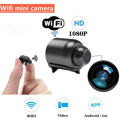 Mini Camara HD Mod. ET003 Mide 3.5 cm x  4cm