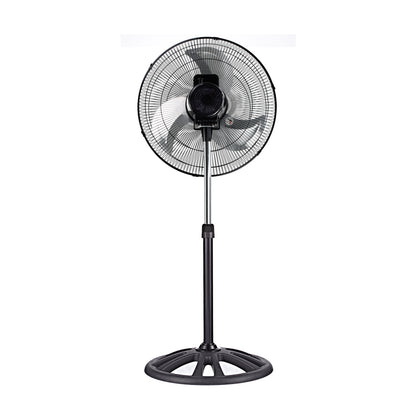 Ventilador  de  Pedestal  ZFAN 3389  de  18" Protector de Aspa