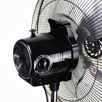 Ventilador  de  Pedestal  ZFAN 3389  de  18" Protector de Aspa