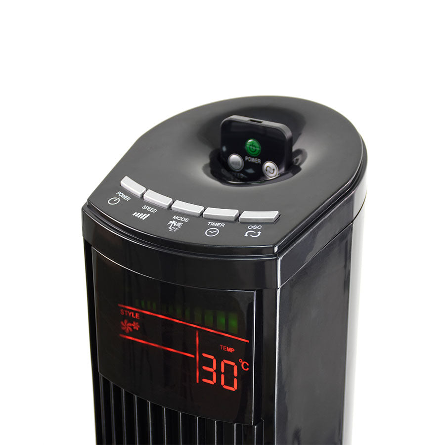 VENTILADOR DE TORRE 46" CON CONTROL REMOTO 3358