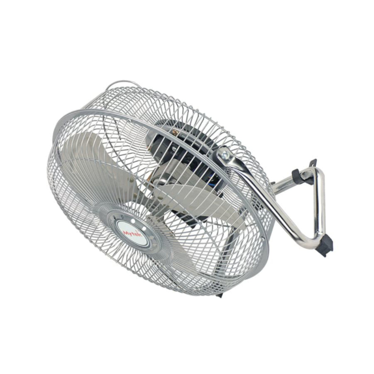 Ventilador De Piso Metalico 2 En 1 De 10" Mod. 3336