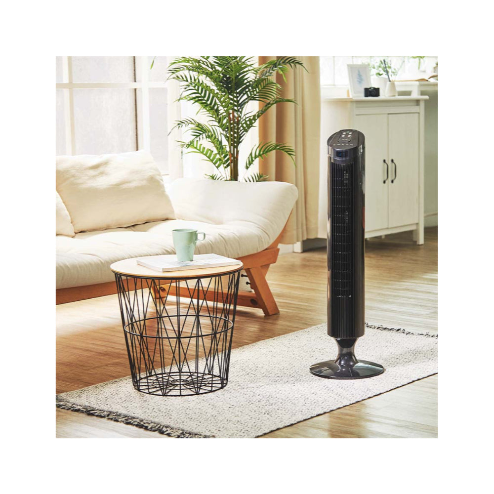 Ventilador De Torre De 33" C/Control 3430