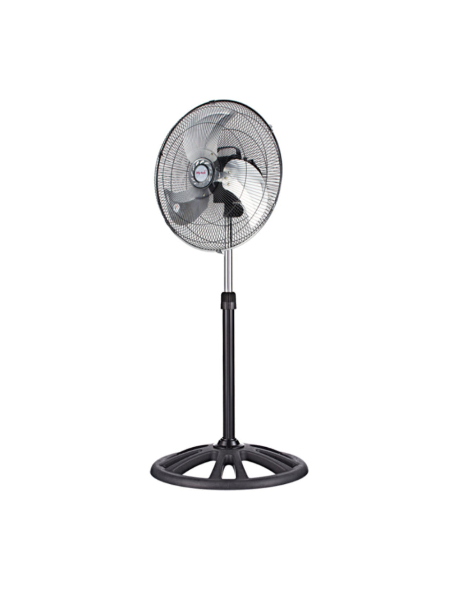 Ventilador de Pedestal 18 plg. Mod. 3392K1 Mytek