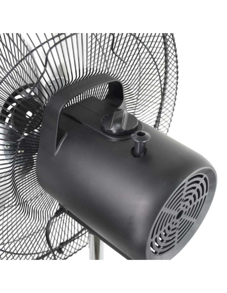 Ventilador de Pedestal 18 plg. Mod. 3392K1 Mytek