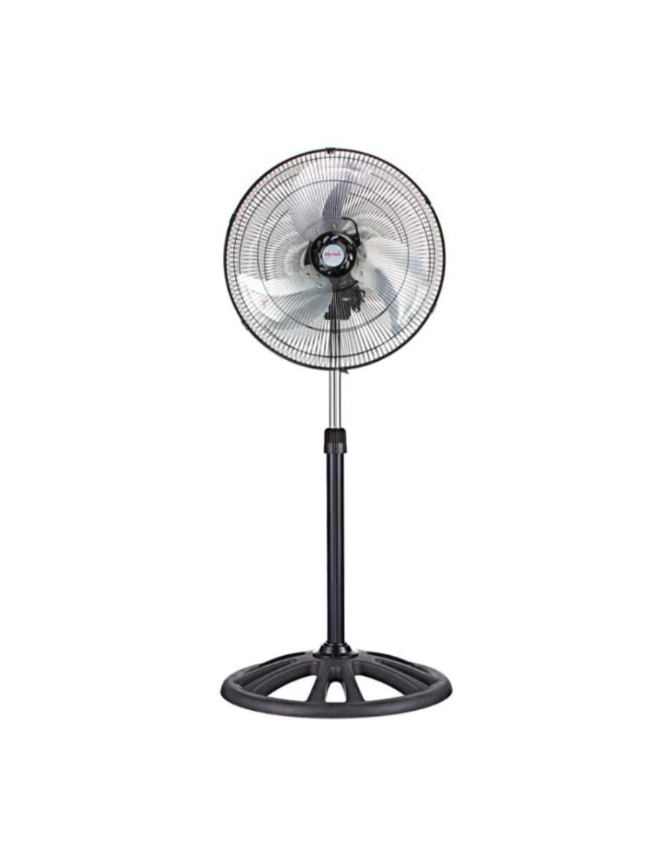 Ventilador de Pedestal 18 plg. Mod. 3392K1 Mytek