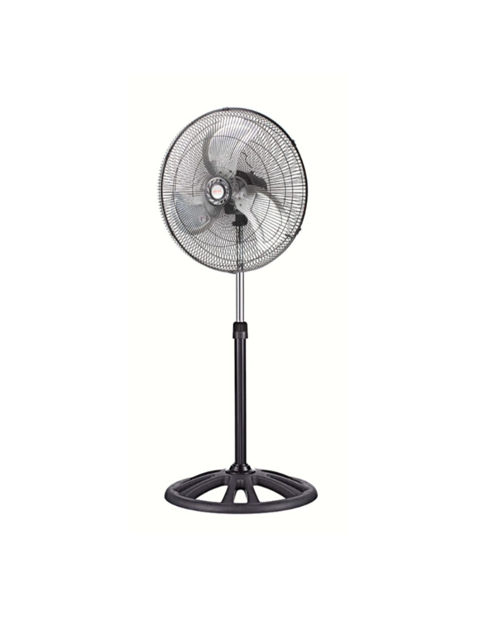 Ventilador de Pedestal 18 plg. 110w. Mod. 3397K1 Mytek