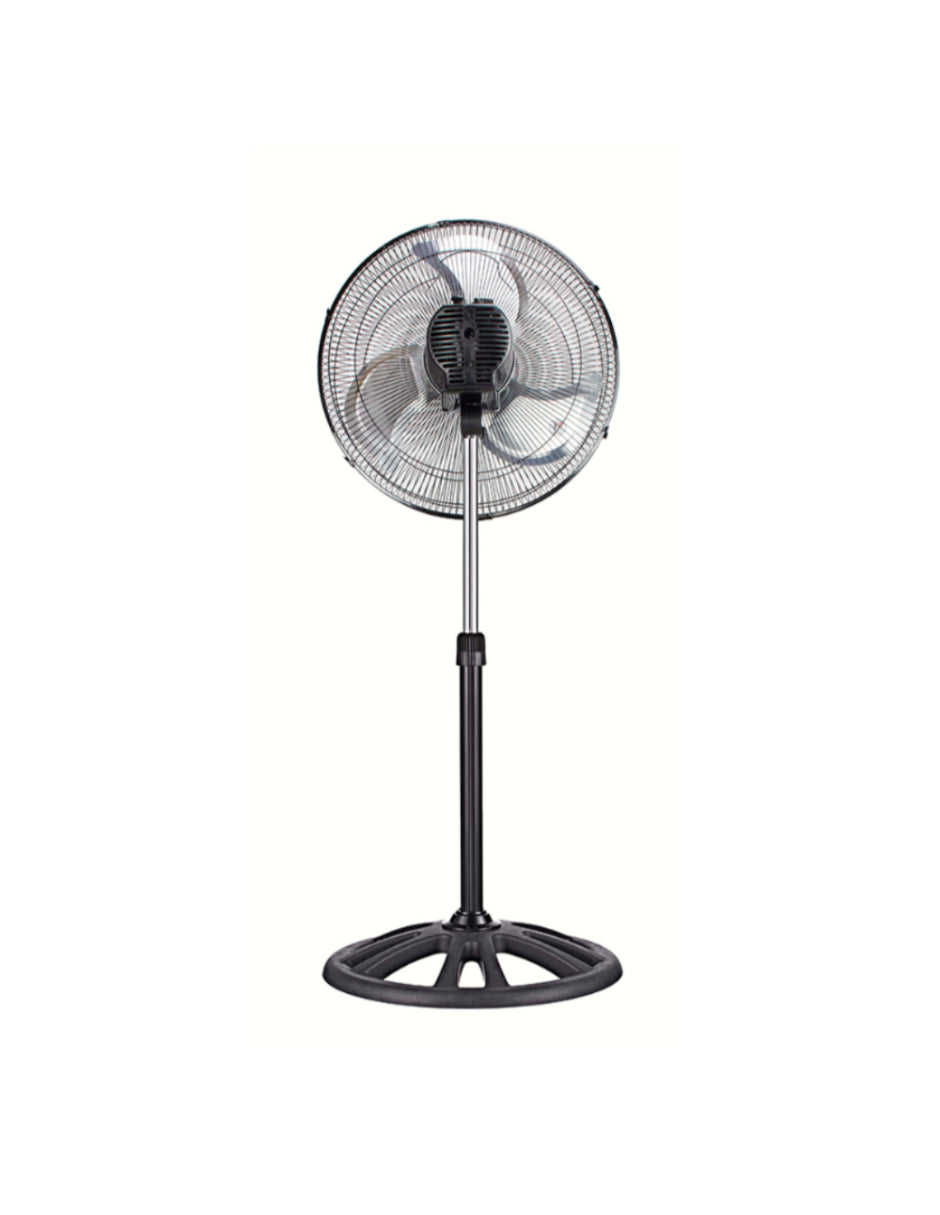 Ventilador de Pedestal 18 plg. 110w. Mod. 3397K1 Mytek