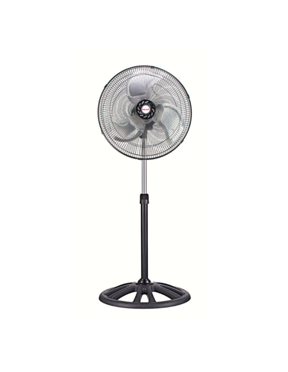 Ventilador de Pedestal 18 plg. 110w. Mod. 3397K1 Mytek