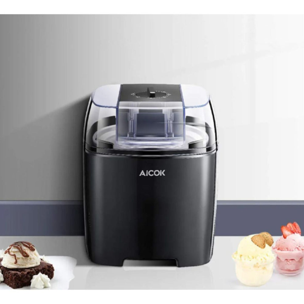Máquina Para Hacer Helados Aicok