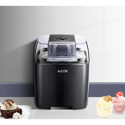 Máquina Para Hacer Helados Aicok