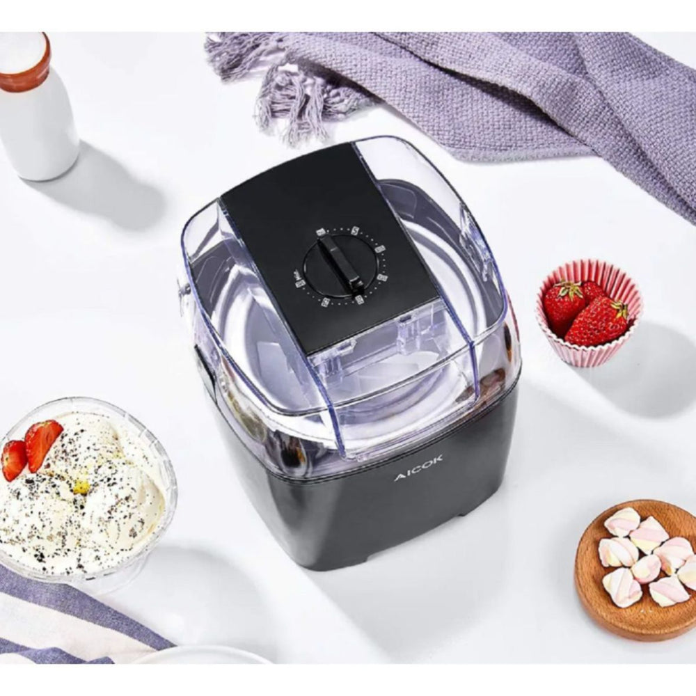 Máquina Para Hacer Helados Aicok