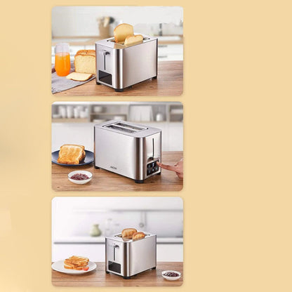 Tostador De Pan Digital Aicok Tht-8015Mda