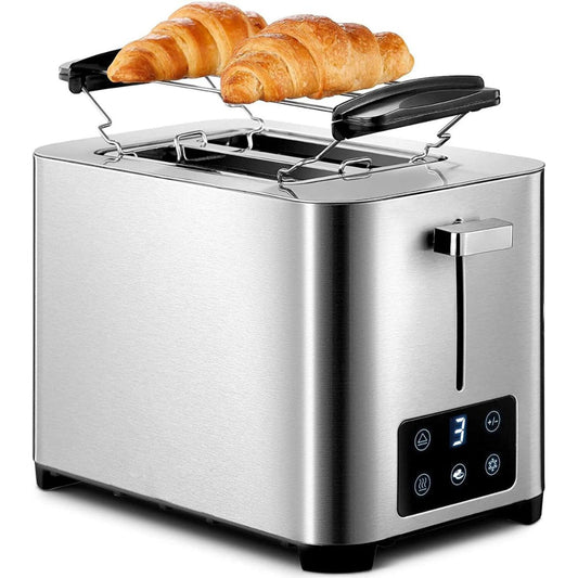 Tostador De Pan Digital Aicok Tht-8015Mda