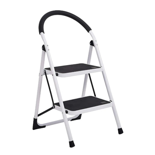 Escalera Plegable Tubular 2 Niv . Antiderrapante EP0224 Aquila