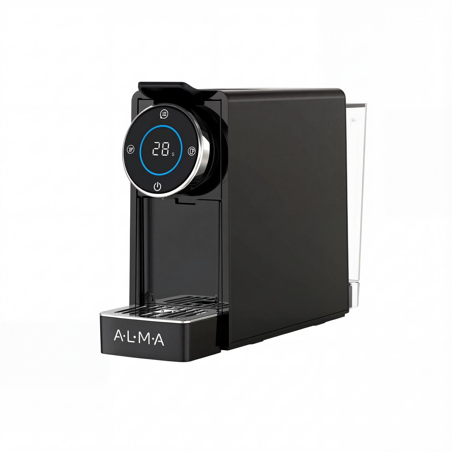 Cafetera Digital  de Capsulas  Nespresso ALMA
