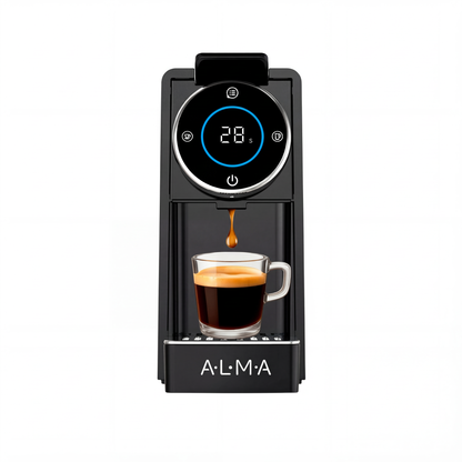 Cafetera Digital  de Capsulas  Nespresso ALMA