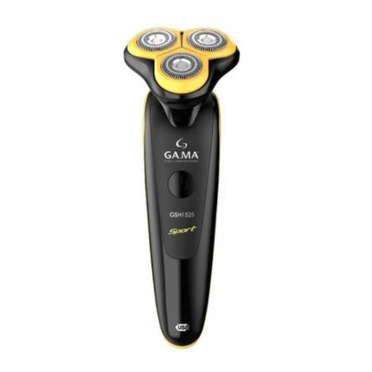 Maquina Afeitadora Inalambrica A7967 Sport Gama Amarillo