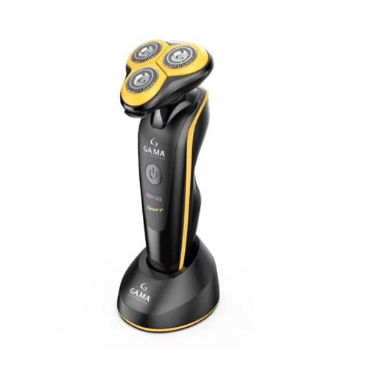 Maquina Afeitadora Inalambrica A7967 Sport Gama Amarillo