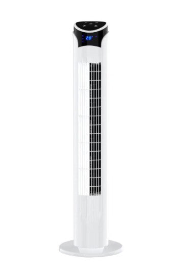 Ventilador WiFI de Torre Inteligente Smart Digital 33" Blue Fan