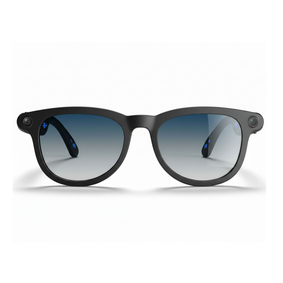 Gafas Inteligentes Bluetooth Lentes Asistente de voz IA ET019