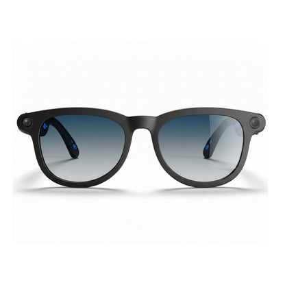 Gafas Inteligentes Bluetooth Lentes Asistente de voz IA ET019