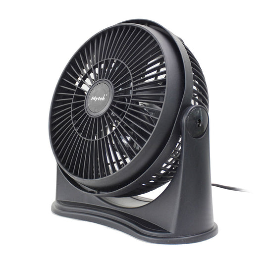 Ventilador de Piso Mytek color Negro 3 Velocidades