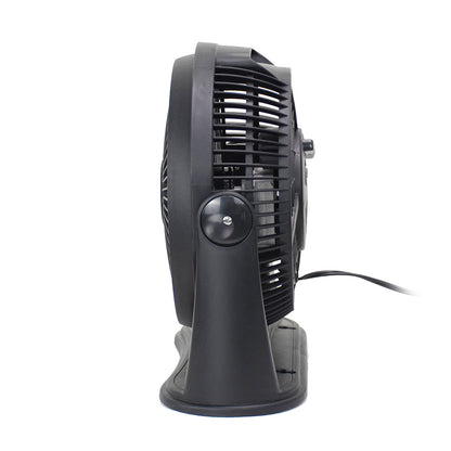 Ventilador de Piso Mytek color Negro 3 Velocidades